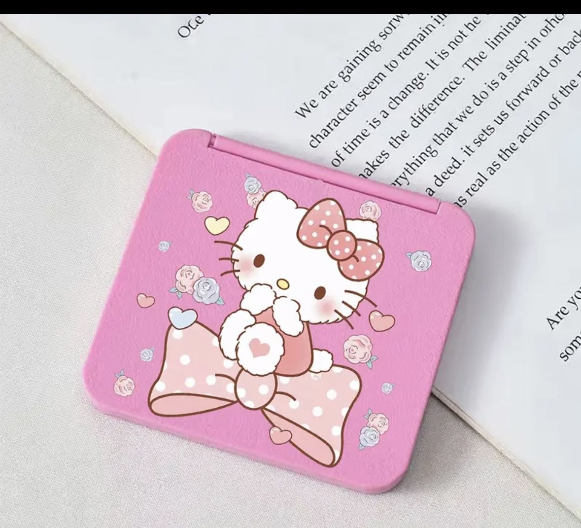 Hello Kitty Compact Mirror