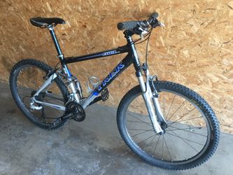 Used trek full suspension mountain bike 2025