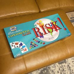 Risk Continental Game 
