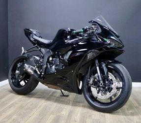 2025 Kawasaki Ninja Zx636r