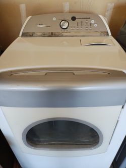 Whirlpool Dryer 
