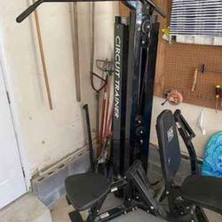 Marcy Home Gym.