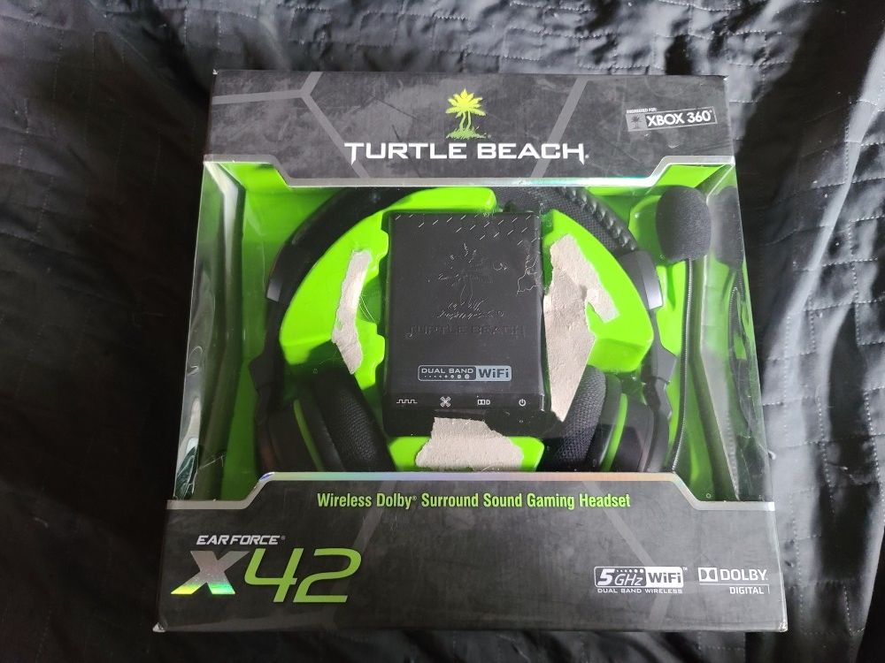 Turtle Beach X42