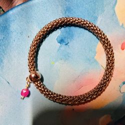 Elastic Bracelet Or Free W Any Purchase