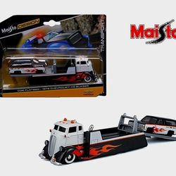 Maisto 1.64 Flatbed/ Chevrolet K5 Blazer