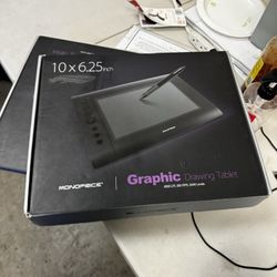 Graphic Drawing Tablet 