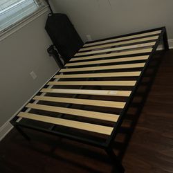 Full Bed Frame