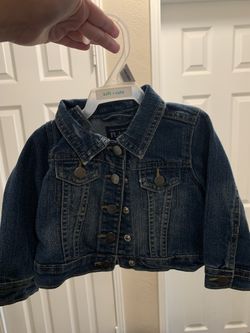 Children's place jean jacket  9-12month