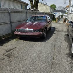 1992 Chevrolet Caprice