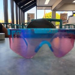 the Pit Viper The Free Range Climax 2000s sunglasses