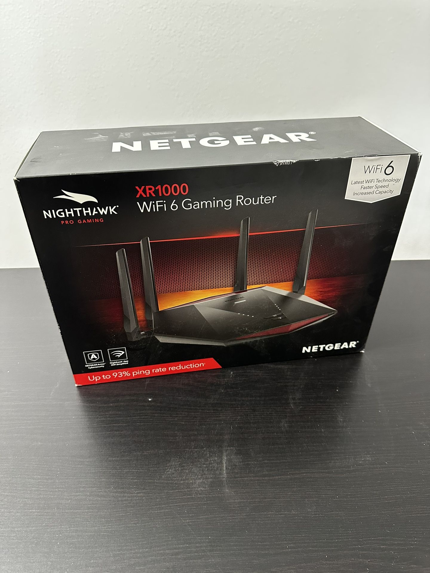 Netgear Nighthawk XR1000 Gaming Router