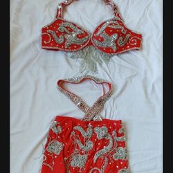 Belly dance Costume