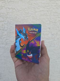 Book of 30 Pokémon cards