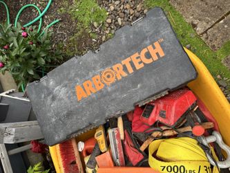 Arbortech mortar removal tool