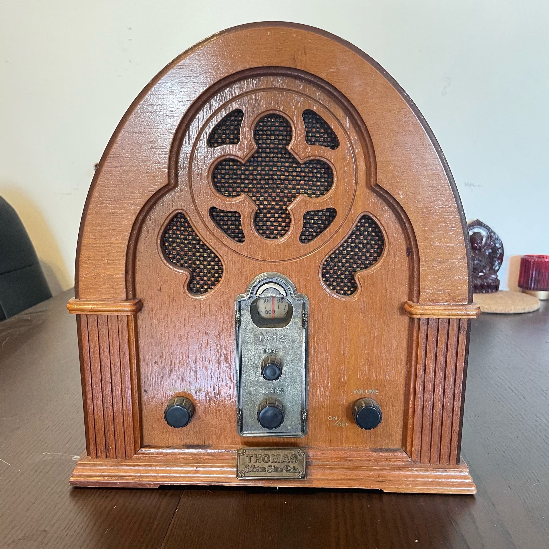 Vintage Radio/ Cassette Player 📻