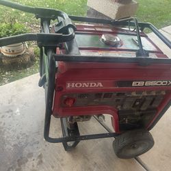 Honda Generador EB6500X