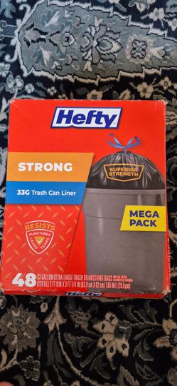 Hefty mega pack 48 count