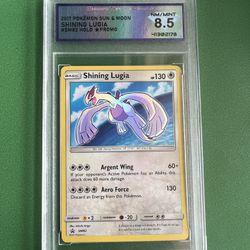 Shinning Lugia 8.5 Slab 