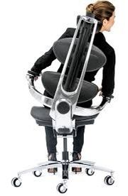 Executive Office Chair MUUV 360 Align Solutions