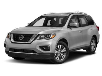 2019 Nissan Pathfinder