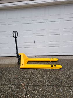 Hand Pallet Truck