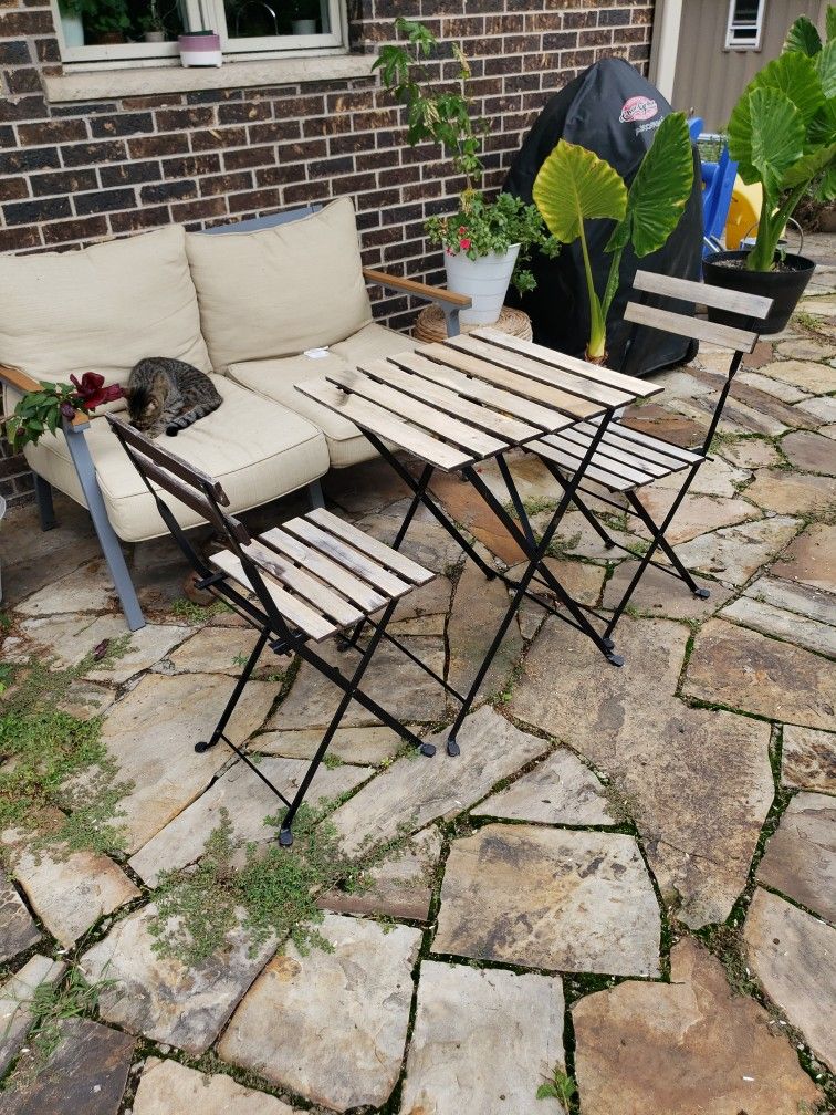 Patio Furniture 