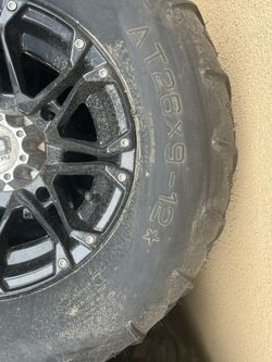 Paddle Tires (2)