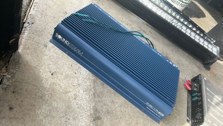 Sound Stream Rubicon405 AMP