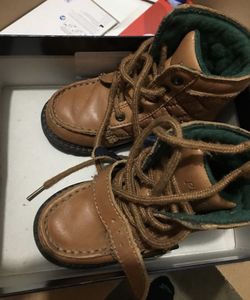 Polo boots toddlers