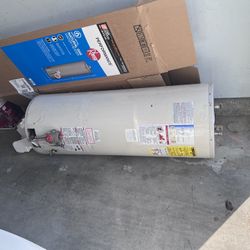 Water Heater 