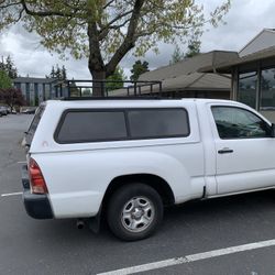 Tacoma Canopy (2nd generation 6ft Bed)