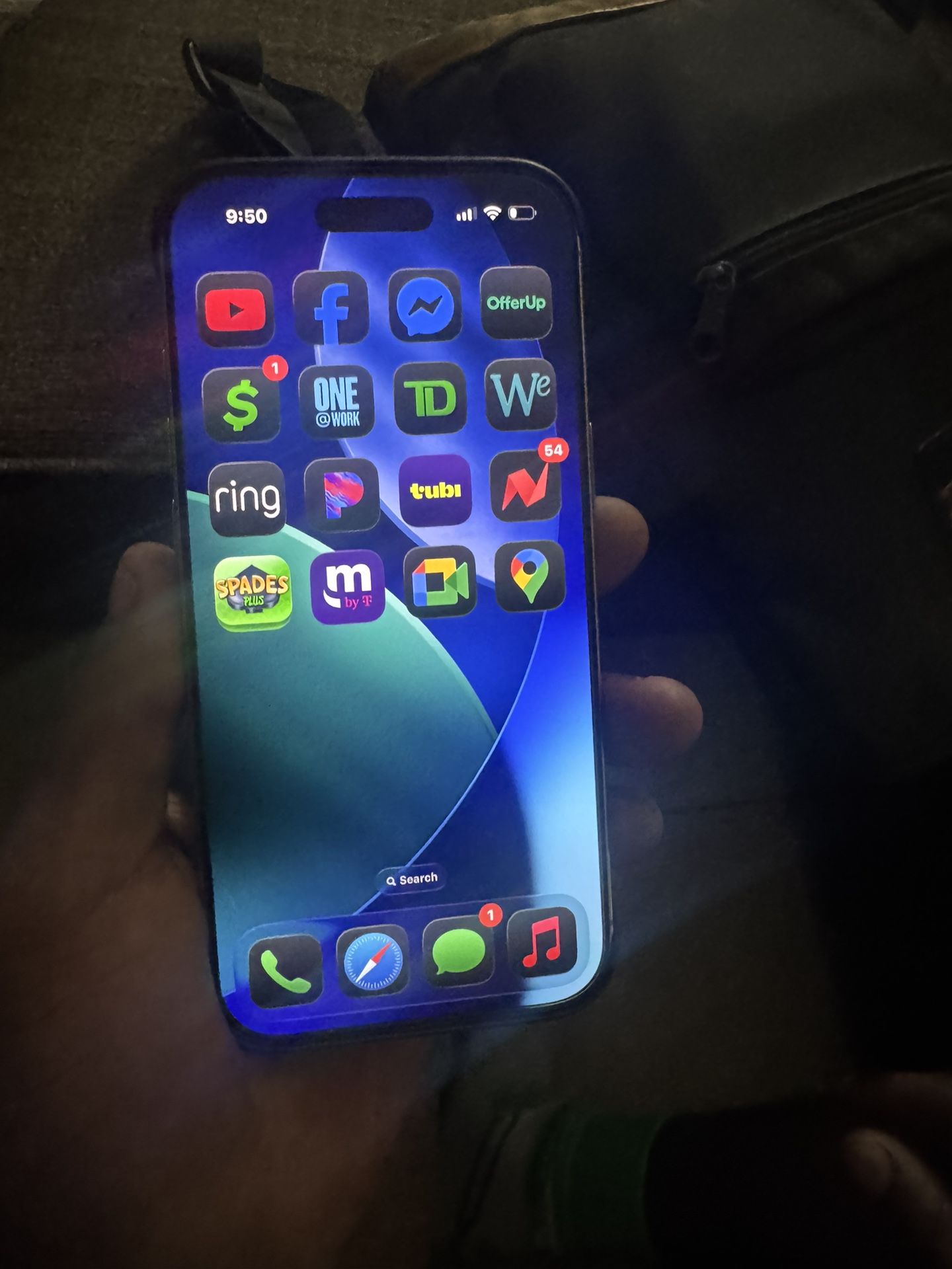 iPhone 17 Air 256gb T-Mobile