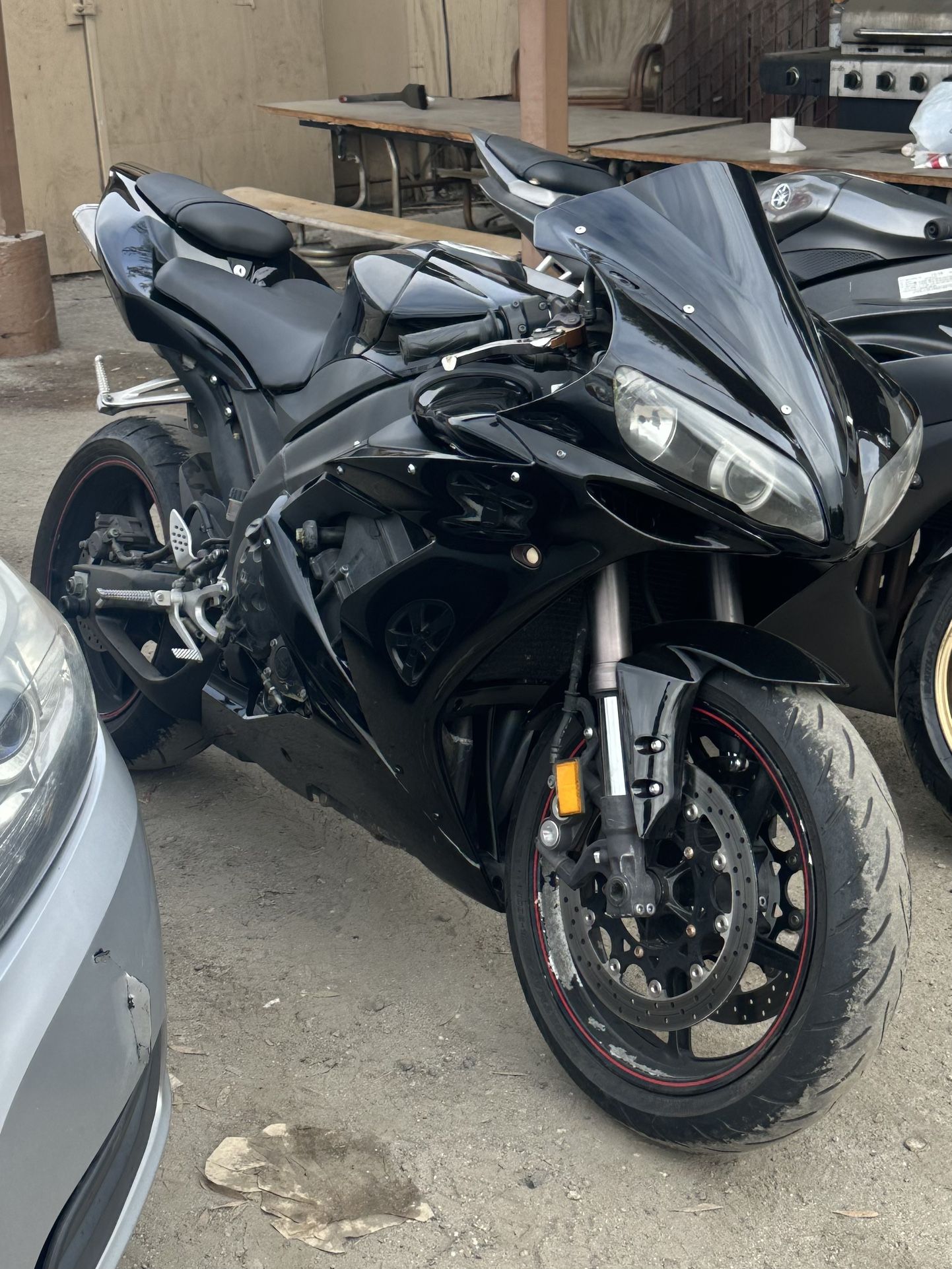 Yamaha R1