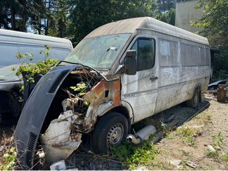 2006 Mercedes Benz Sprinter