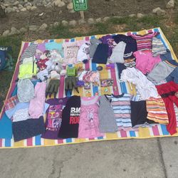 Kids Clothes And Toys