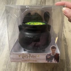 Harry Potter Cauldron Soup Ceramic Mug