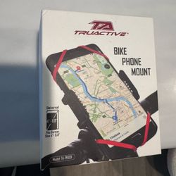 Truactive Bike Phone Mount