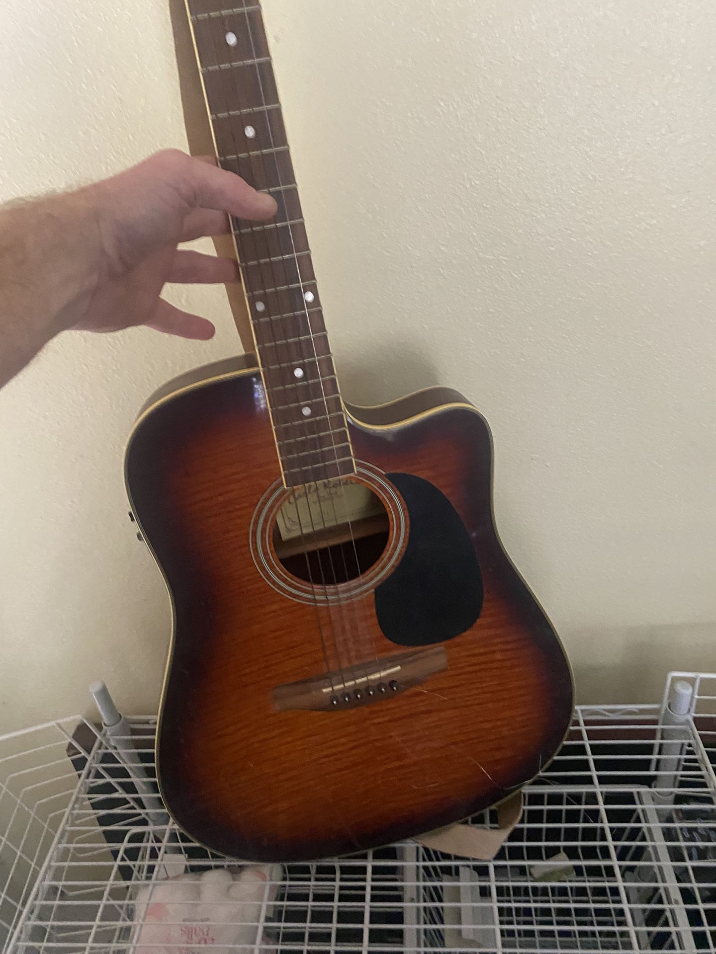 guitar