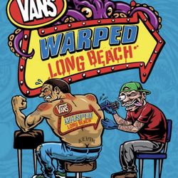 Warped 2 Day Passes 