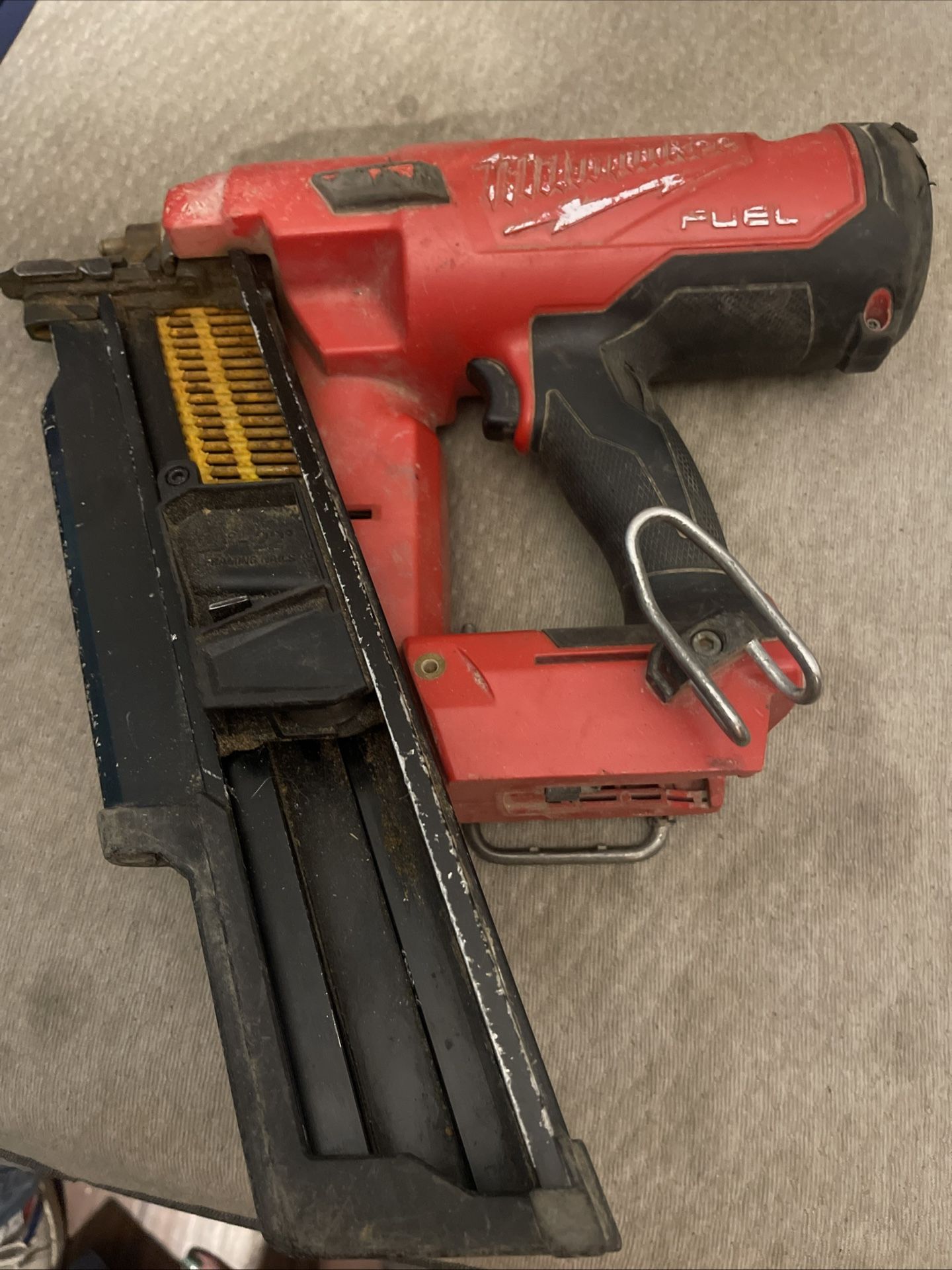 Milwaukee Framing Nail Gun 