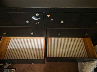 8 drawer dresser