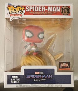 Funko Pop Spider-Man #1179 Target Con 2023