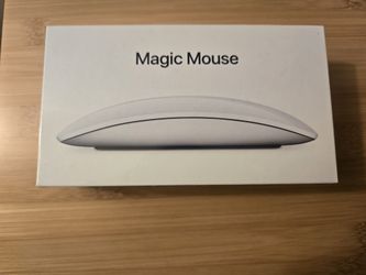 Apple Magic Mouse