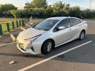 2017 Toyota Prius