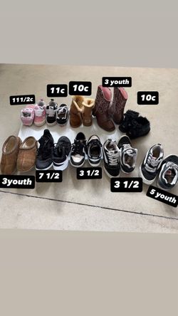 Girls shoes