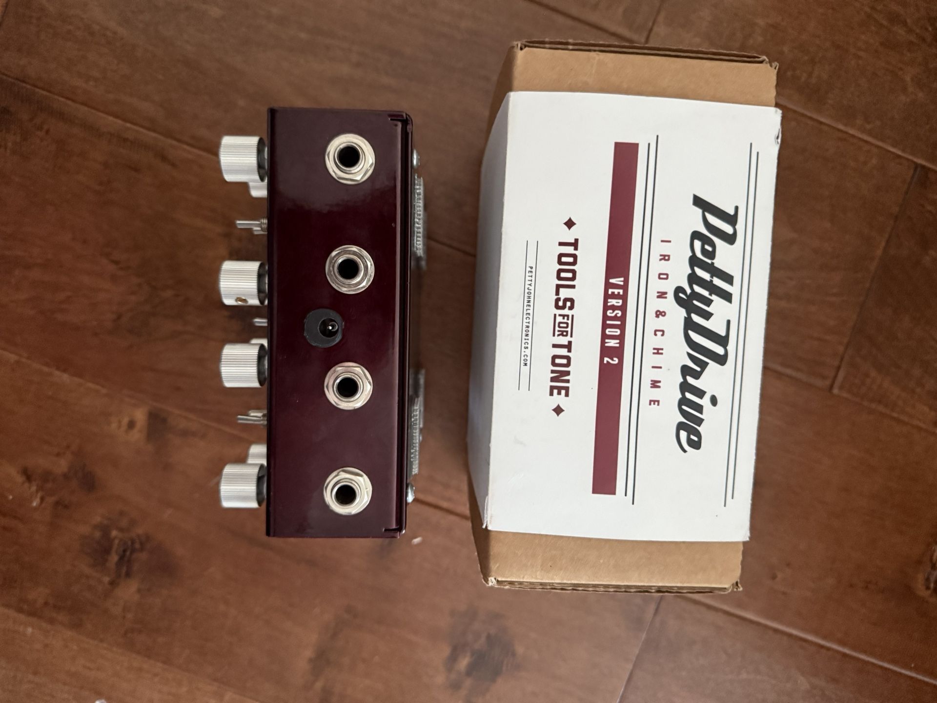 新品 PETTYJOHN Electronics PettyDrive V2 Petty John Electronics PettyDrive V2 - YouTube