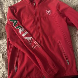 Ariat Red Jacket
