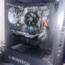 Desktop PC For Sell