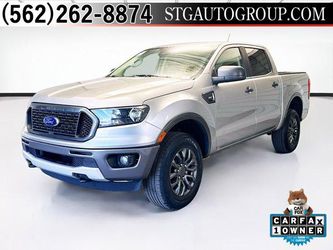 2020 Ford Ranger