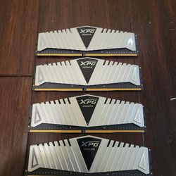 Adata XPG DDR4 16gb (4x4gb) 3000mhz